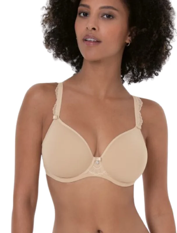 Anita Rosa Faia Selma Underwire Bra with Spacer Cups, Desert | Anita Molded Bra | Rosa Faia Molded Bras Multi-Way Bra Design Anita Rosa Faia Selma Underwire Bra with Spacer Cups, Desert | Anita Molded Bra | Rosa Faia Molded Bras Multi-Way Bra Design