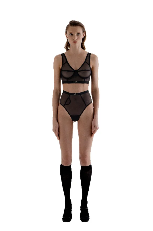 Bra JB (1/1) Soft Lace Bralette