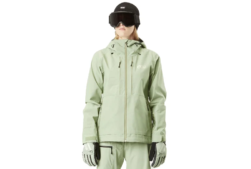 AERON 3L JACKET Tailored Jacket Straight Jacket A-Line Jacket