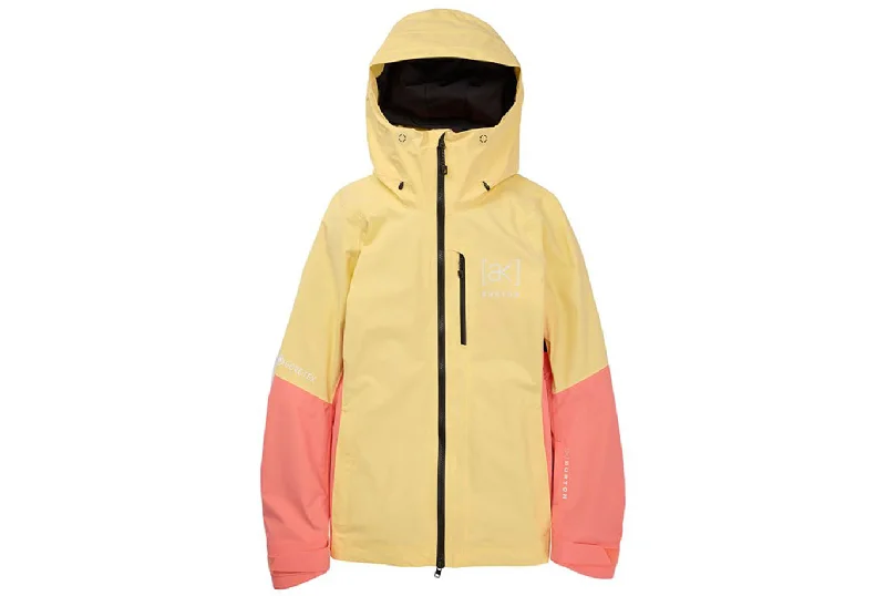 AK GORE UPSHFT JACKET Stand-Up Collar Roll-Neck Collar Turtle Neck