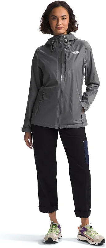 Alta Vista Rain Jacket Women's Wool Fabric Cashmere Fabric Tweed Fabric