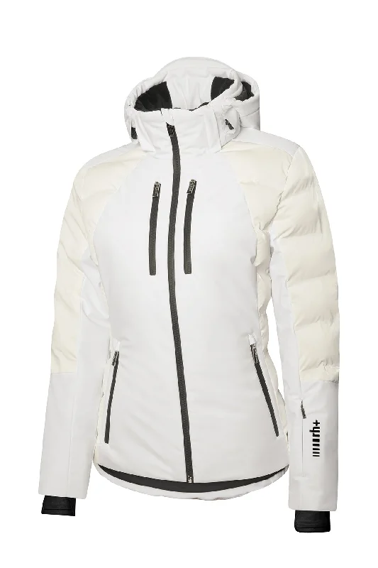 Artemide Evo Jacket Women's Stand-Up Collar Roll-Neck Collar Turtle Neck