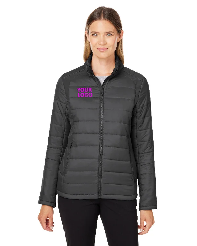 Custom Spyder Ladies' Challenger Jackets, Black Striped Jacket Polka Dot Jacket Floral Jacket Custom Spyder Ladies' Challenger Jackets, Black Striped Jacket Polka Dot Jacket Floral Jacket