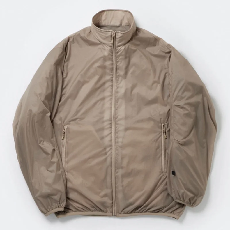 SALE 30%OFF ! <br/>【DAIWA PIER39/ダイワピア39】<br>W's TECH REVERSIBLE WIND SHIELD JACKET <br>BJ-22024L Notch Collar Jacket Peter Pan Collar Jacket Cowl Neck Jacket
