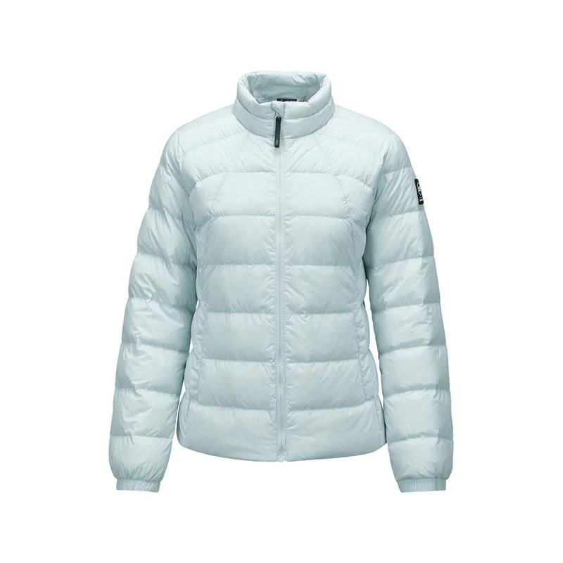 DOWN JACKET - P424W004/01MZ Nylon Fabric Polyester Fabric Spandex Fabric