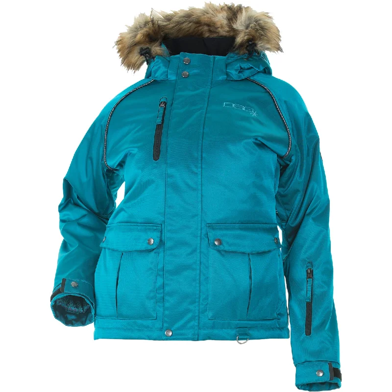 DSG Women's Divine 4.0 Jacket - 462-993 Chenille Jacket Brocade Jacket Lace Jacket