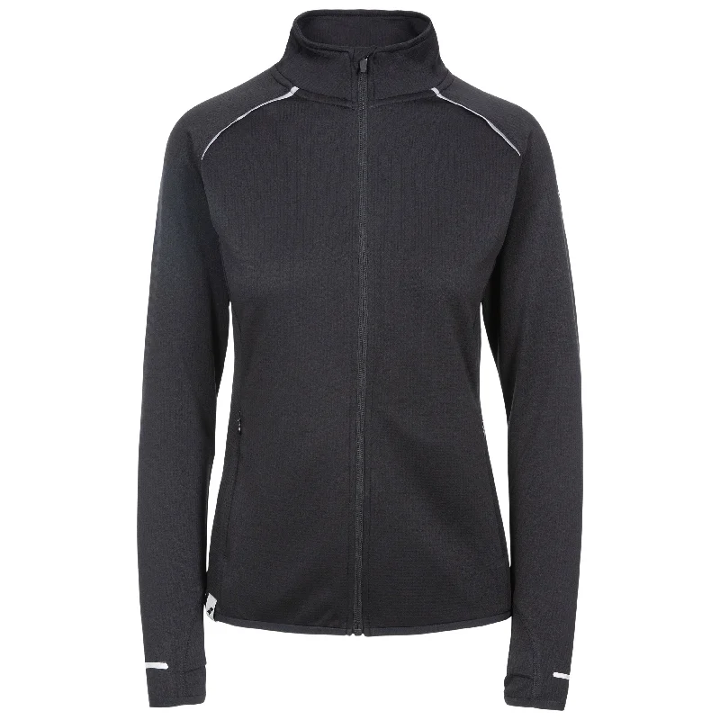Evie Women's Active Jacket Nylon Jacket Polyester Jacket Spandex Jacket