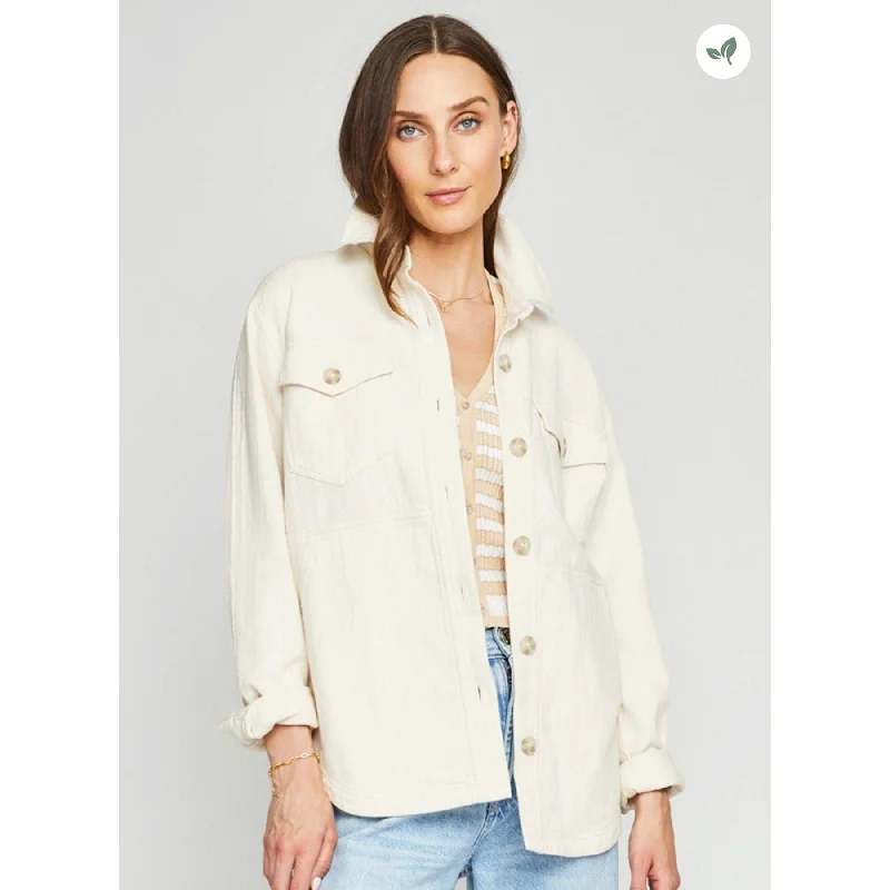 Gentle Fawn Nicholson Jacket Oversized Jacket Tailored Jacket Straight Jacket