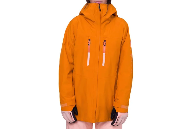 GORE-TEX SKYLINE SHELL JACKET W Print Jacket Jacquard Jacket Patchwork Jacket