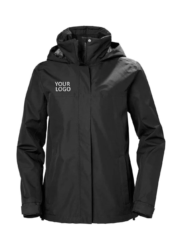 Helly Hansen Women's Aden Jacket, Black Lace Jacket Ribbed Jacket Sequined Jacket