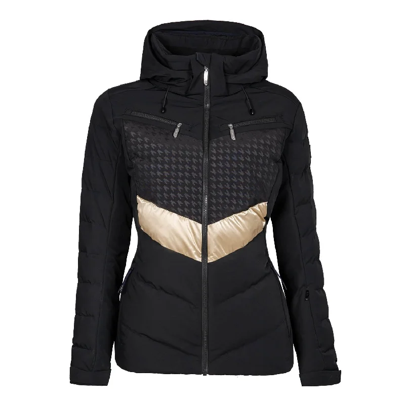 Anna Jacket 2024 Bomber Jacket Anorak Windbreaker