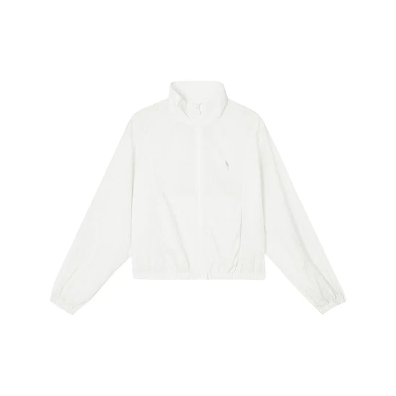 JACKET - L224W145/0019 Stand-Up Collar Roll-Neck Collar Turtle Neck