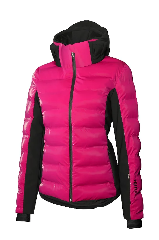 Libra Jacket Women's Toggled Jacket Drawstring Jacket Belted Jacket