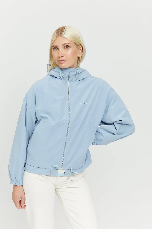 Shelby II Light Jacket Satin Jacket Silk Jacket Chiffon Jacket