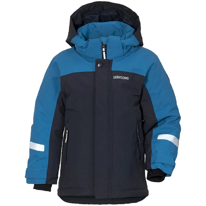 Neptun Ski Jacket Snapped Jacket Toggled Jacket Drawstring Jacket