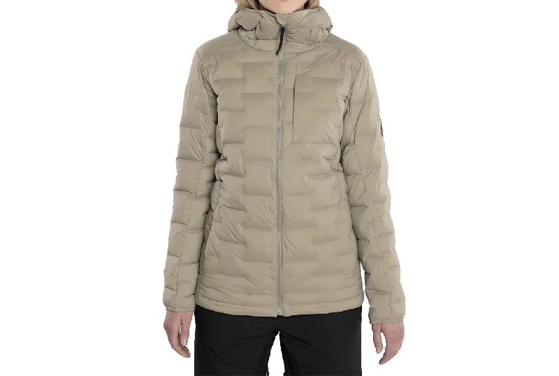 NISSWA DOWN JACKET Welt Pockets Slit Pockets Flap Pockets