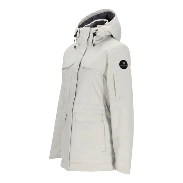 Obermeyer Celestia Jacket Jersey Jacket Tulle Jacket Batik Jacket