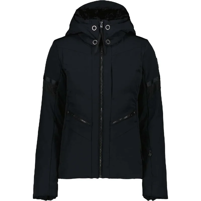 Obermeyer Electra Jacket Toggled Jacket Drawstring Jacket Belted Jacket
