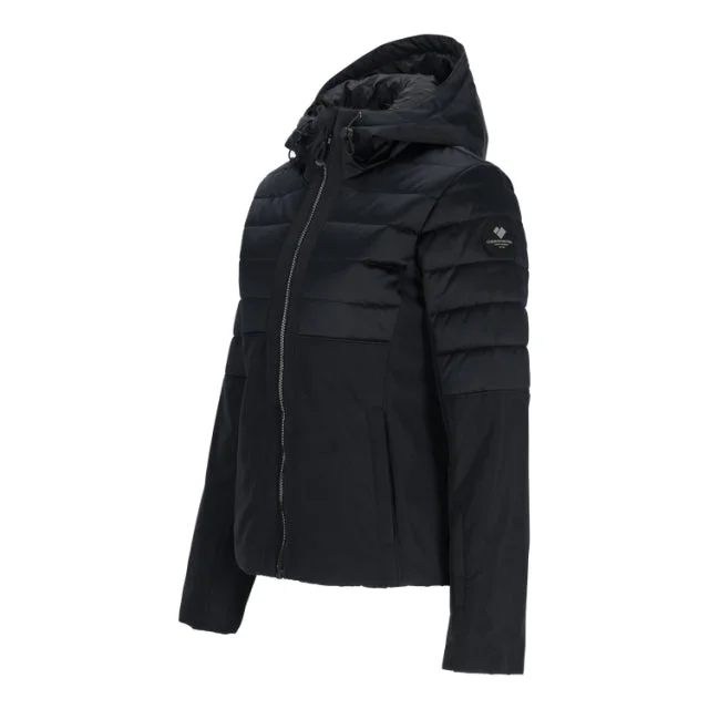 Obermeyer Traverse Jacket Hoodie Zip-Up Jacket Button-Up Jacket