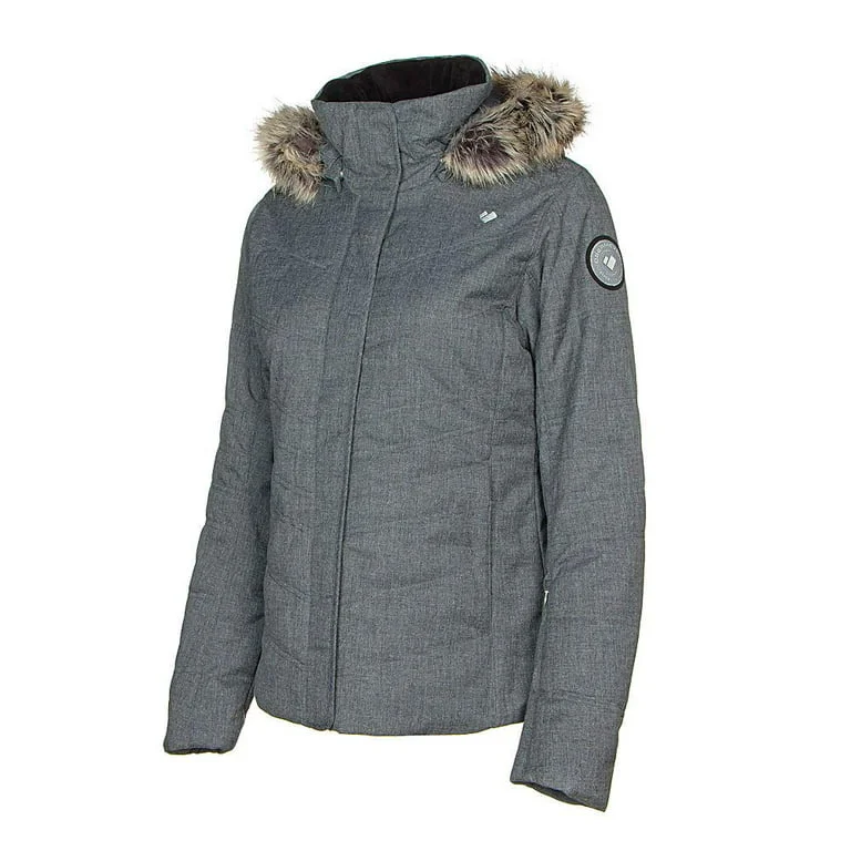 Obermeyer Tuscany 2 Jacket Satin Jacket Silk Jacket Chiffon Jacket