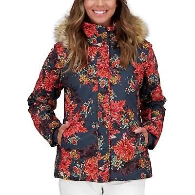 Obermeyer Tuscany 2 Jacket One-Shoulder Jacket Off-the-Shoulder Jacket Asymmetrical Jacket