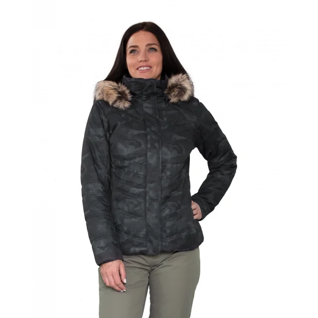 Obermeyer Tuscany II Jacket Fleece Jacket Down Jacket Feather Jacket