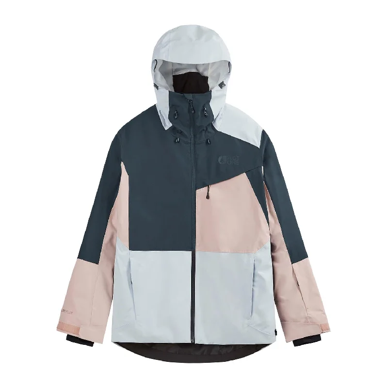 Seen Jacket Front Pockets Side Pockets Patch Pockets