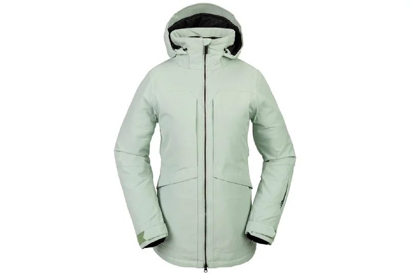 SHELTER 3D STRETCH JACKET Insulated Jacket Fitted Jacket Loose Jacket