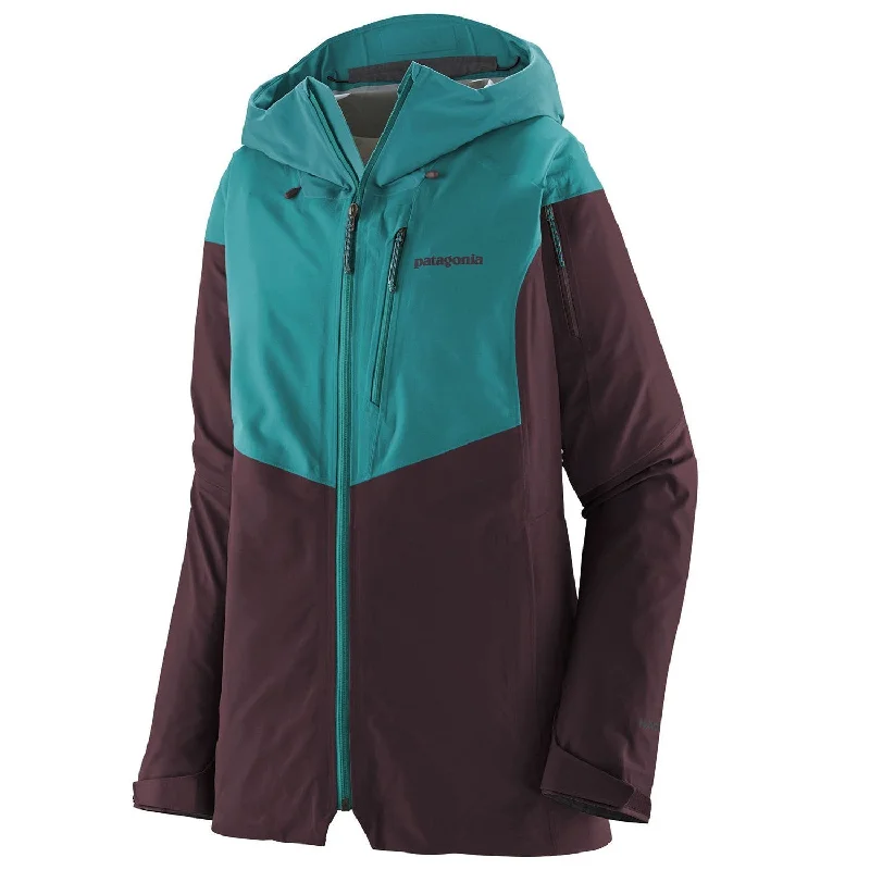 Snowdrifter Ski Jacket Women's Rayon Jacket Velvet Jacket Corduroy Jacket
