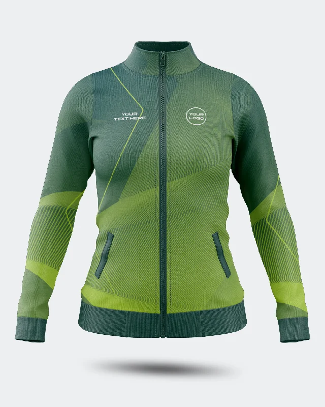 Womens California Training Jacket Range Fleece Jacket Down Jacket Feather Jacket