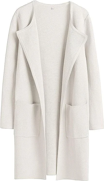 Stylish Slim Fit Mid-Length Jacket – Trendy Casual Lapel Coat One-Shoulder Jacket Off-the-Shoulder Jacket Asymmetrical Jacket