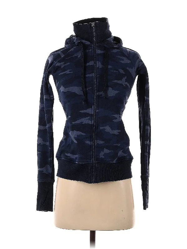 Zip Up Hoodie Oversized Hoodie Comfort Casual